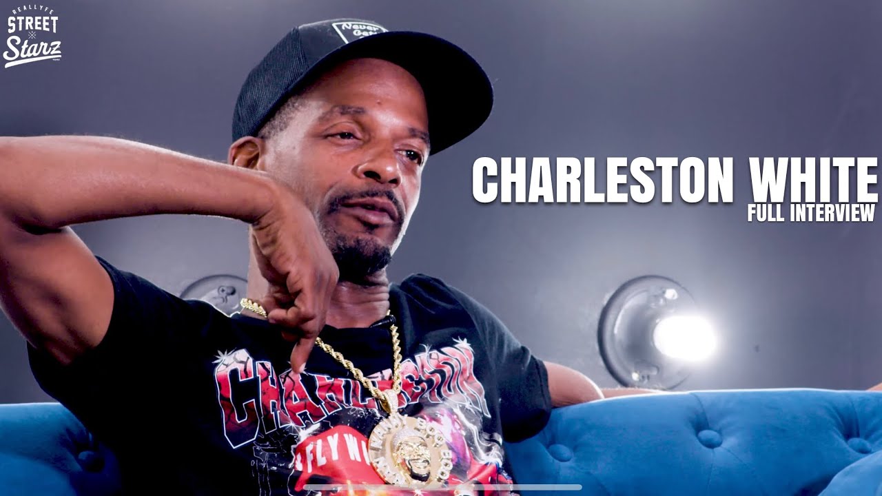 Charleston White on T.I., Kanye West, Kevin Gates, Bricc Baby, West Dallas, Stand Up Comedy+More