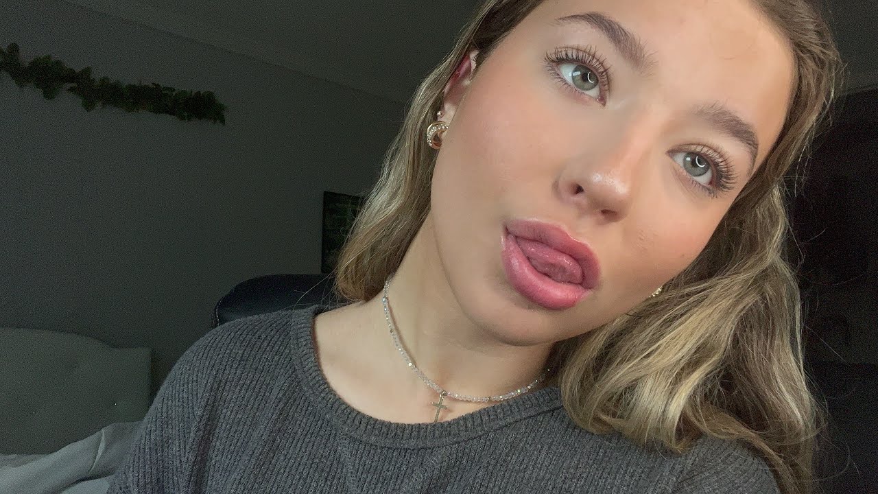 ASMR// GET READY WITH ME! (lofi tingles)