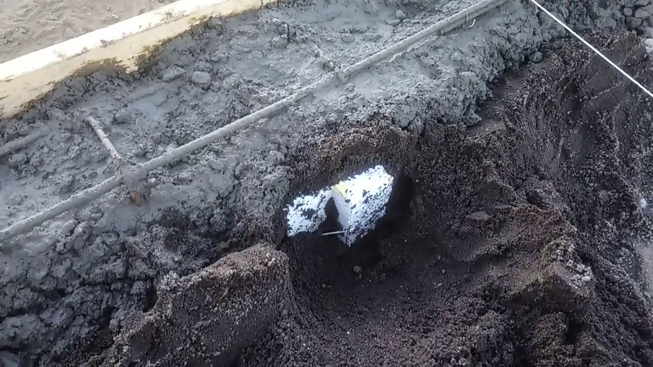 10 Aprende como construir tu casa paso a pas. Calugas de aislapol en cadenas