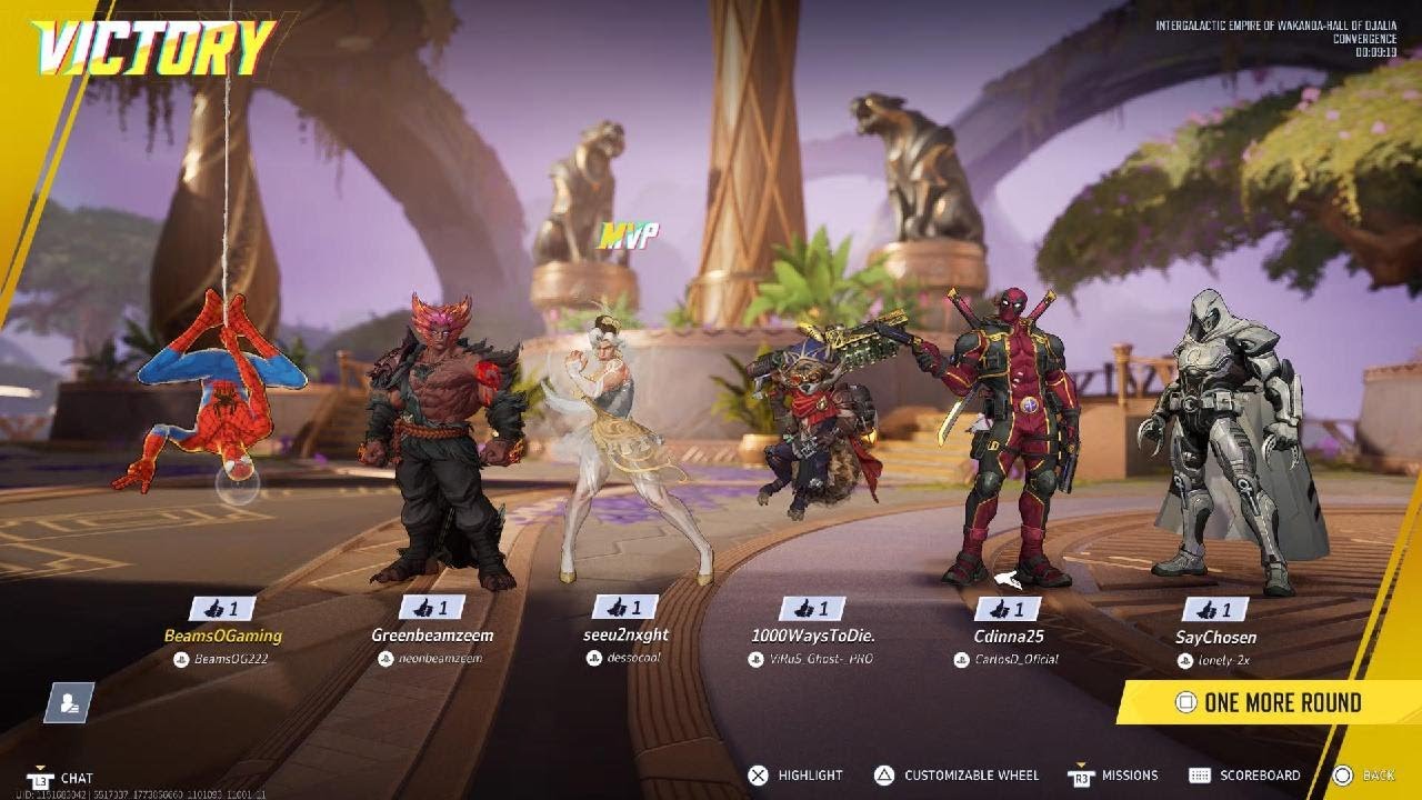 Marvel Rivals Playing Spider-Man until I get good Part 1