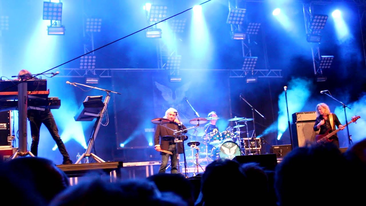 Stern Combo Meissen - Die Sage - 16.08.2014 - Dresden