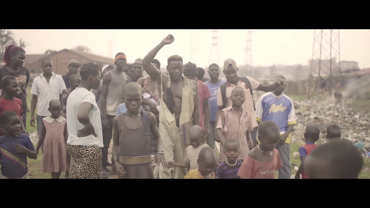 Abantu Bawansi - Dr Bitone (Official HD Video)  Sandrigo Promotar