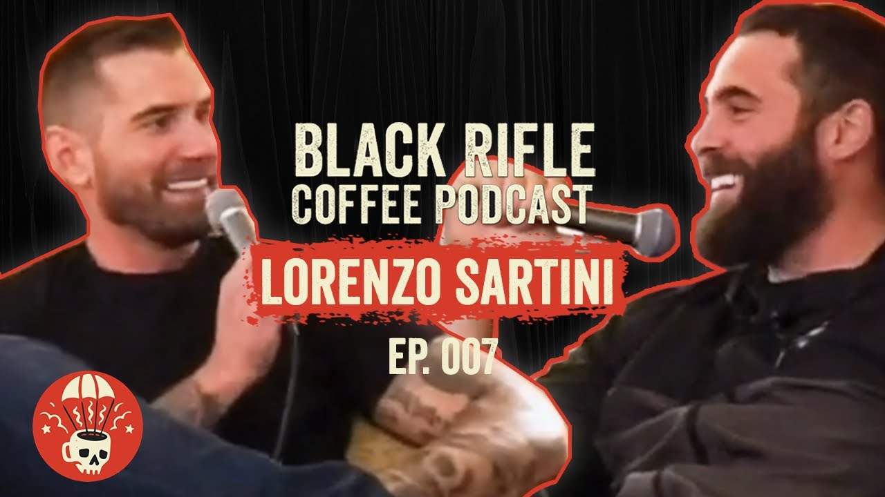 Lorenzo Sartini - Founder and CEO of goHUNT | BRCC #7