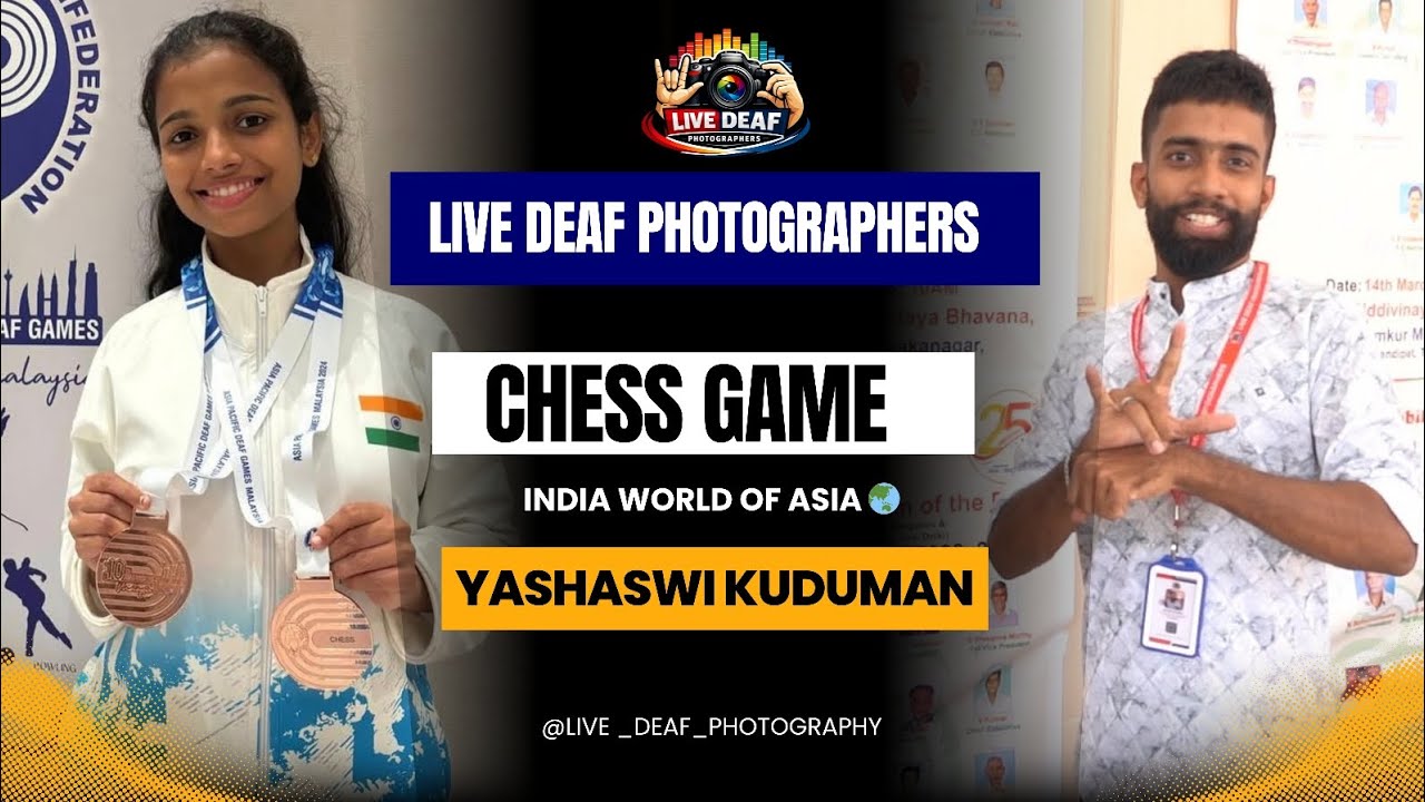 India World of Asia Chess game Yashaswi Kuduman Congratulations 🎊 👏 💐 
