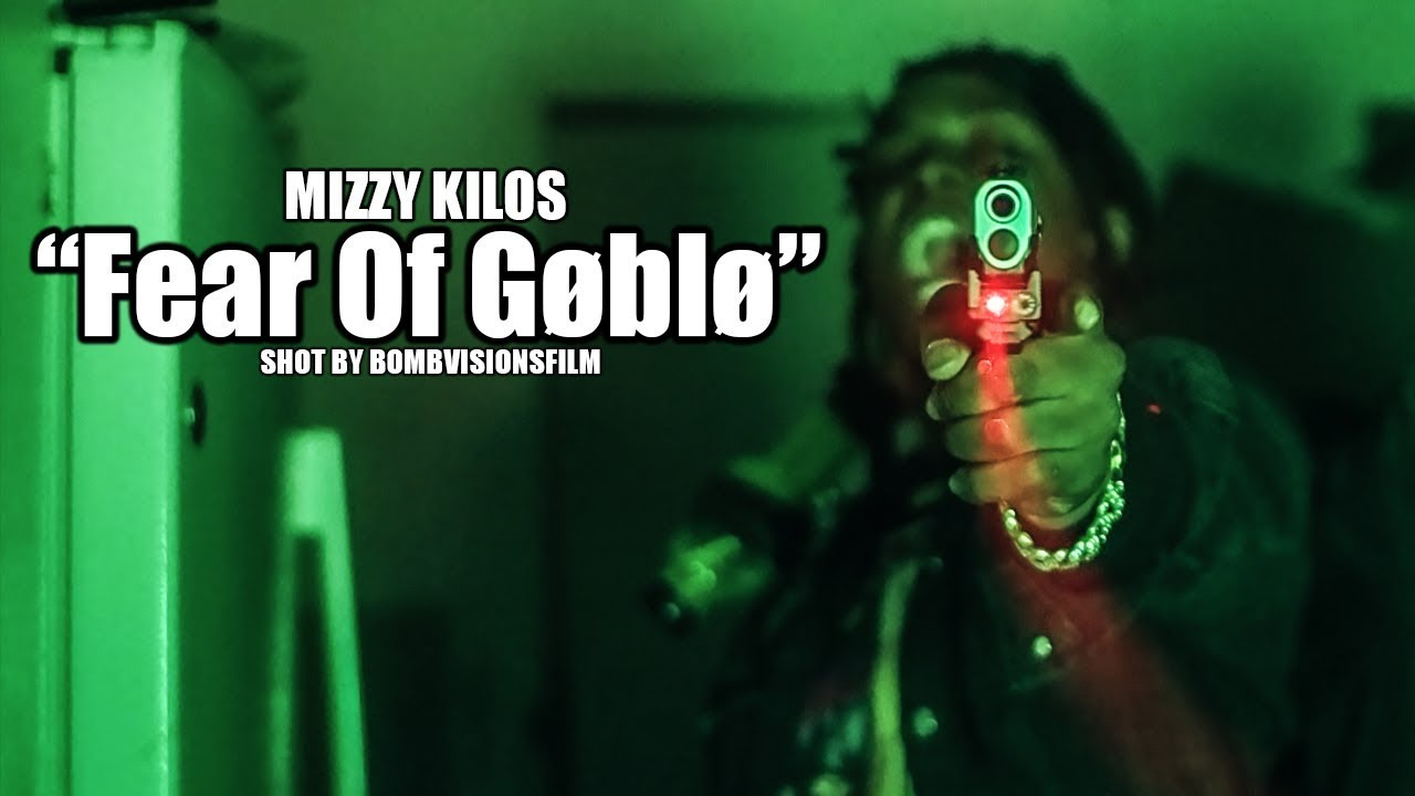 Mizzy Kilos - Fear Of Gøblø (Official Music Video) | Shot By @BOMBVISIONSFILM
