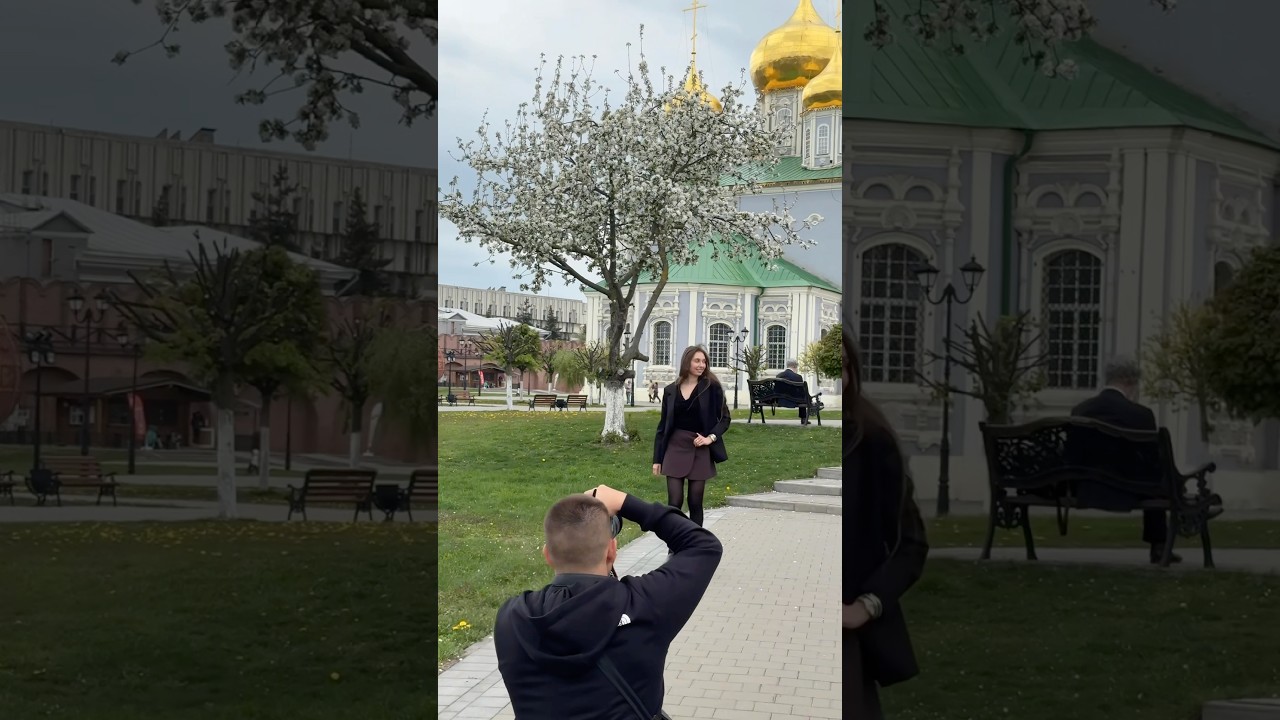 Поездка в Тулу, в которую мы решили поехать в 0:30 ночи. Я встала в 5:30 ради этого!