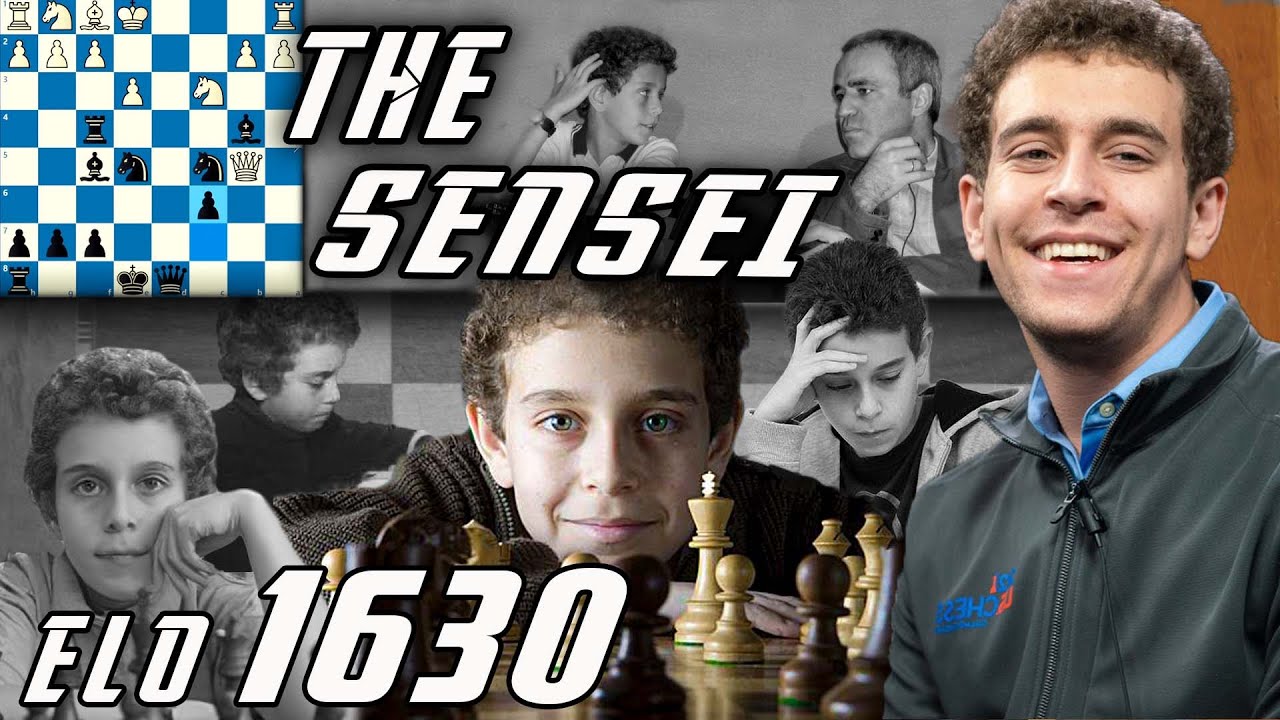 Baltic Defense | The Sensei Speedrun | GM Naro