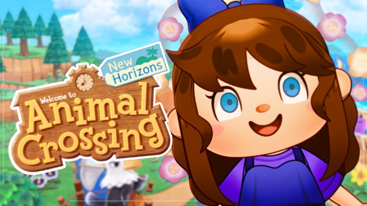 【 Animal Crossing New Horizons 】The start of a NEW adventure!