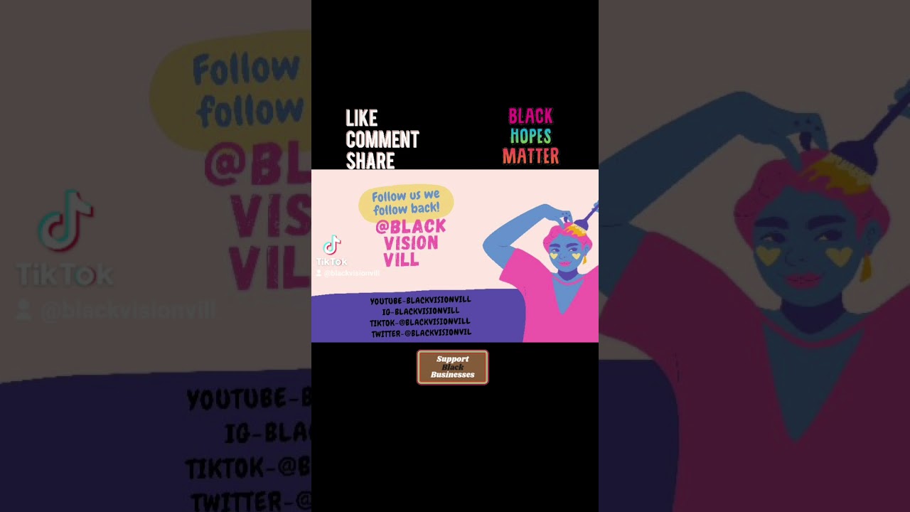 #blacklivesmatter #blackunity
