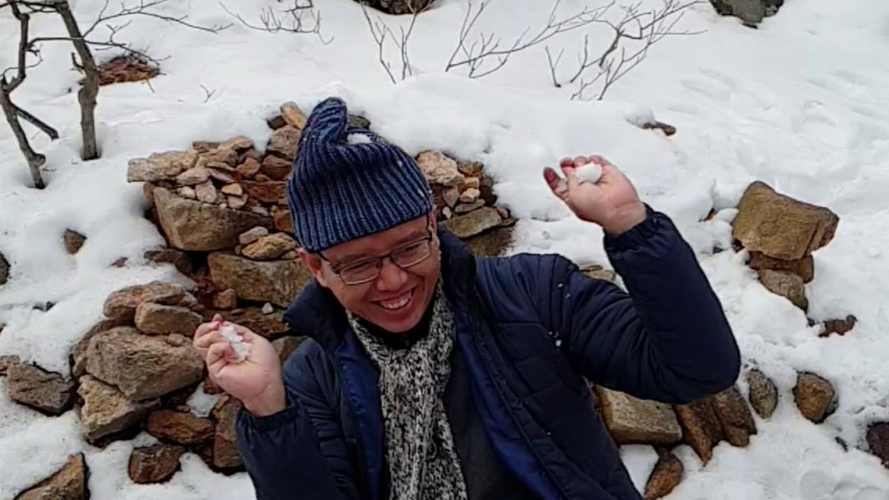 Mt SEORAK, the most Incredible Mountain in South Korea