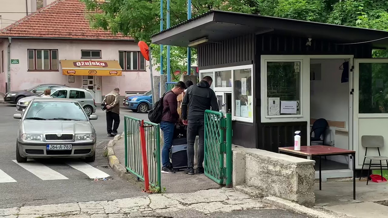 Povratak studenata u Studentski dom Bjelave