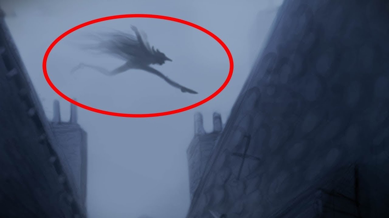 20 Eventi Misteriosi A Cui Nessuno Crederebbe Se Non Fossero Stati Filmati