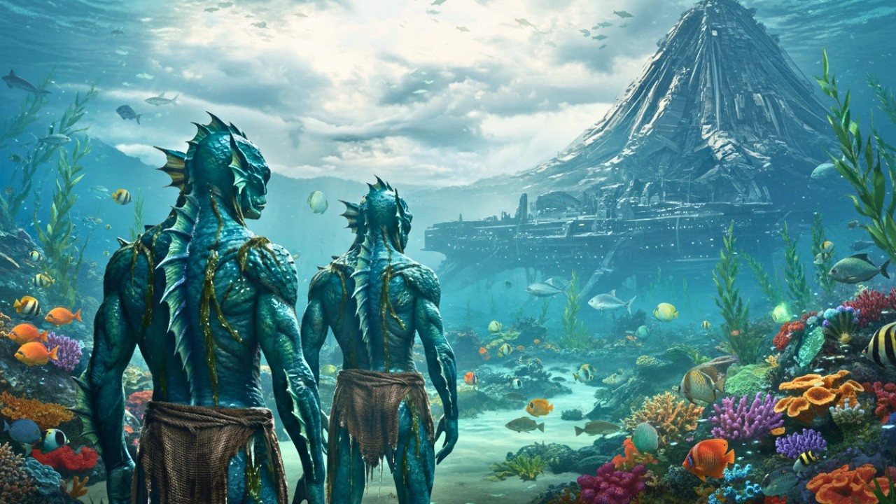 A Mysterious Sea Creature Awakens After Millions of Years Sci Fi Thriller | Movie Story
