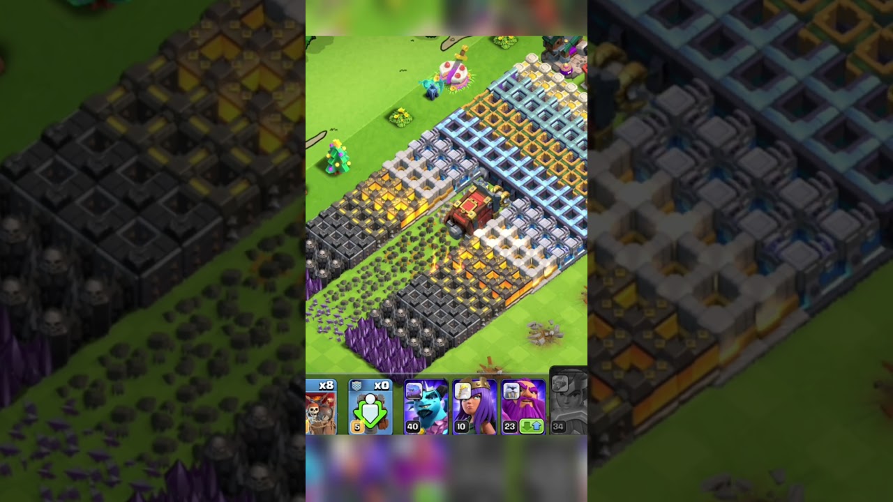 🐐Wrecker #clashofclans#coc#cocshorts#shorts#supercell