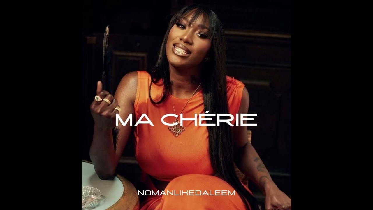 [FREE] Aya Nakamura x Ronisia Afro zouk type beat | MA CH&Eacute;RIE