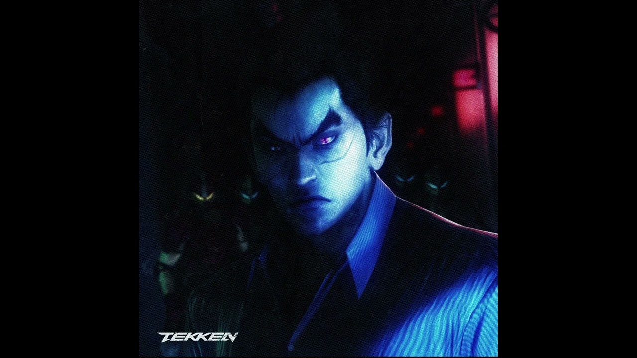 old school Tekken type beat