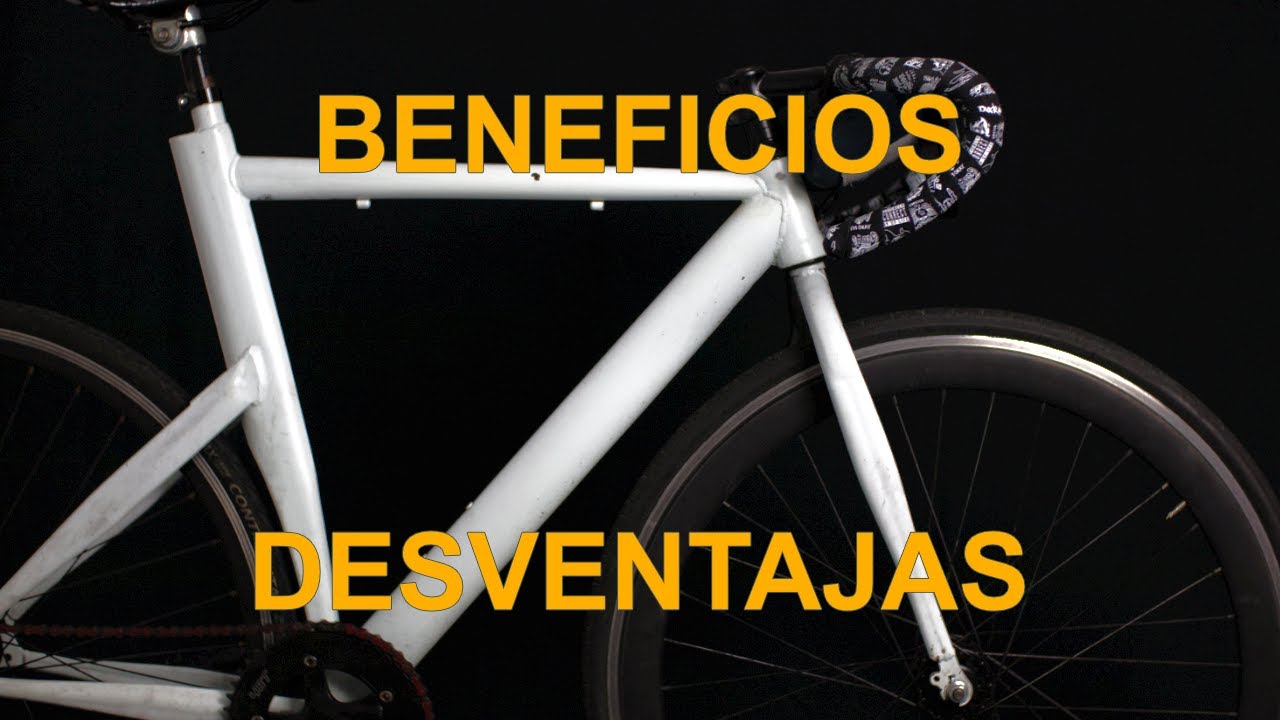 &iquest;Una bicicleta fija es para ti?