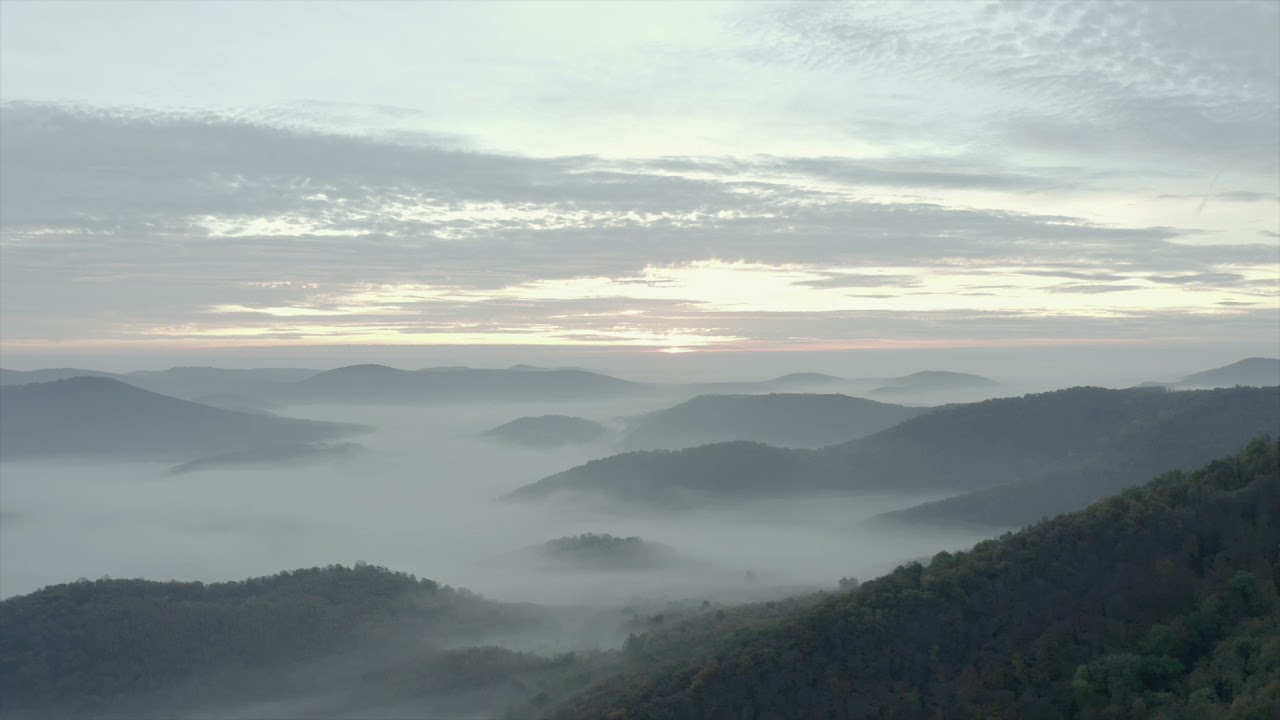 Rebecca Clarke: Viola Sonata (with beautiful drone videos from Hungary)