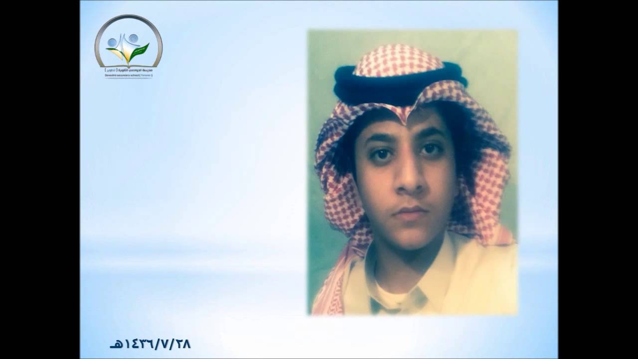 حفل خريجين طلاب ثانوية الدوادمي الدفعة الثالثة 1435-1436
