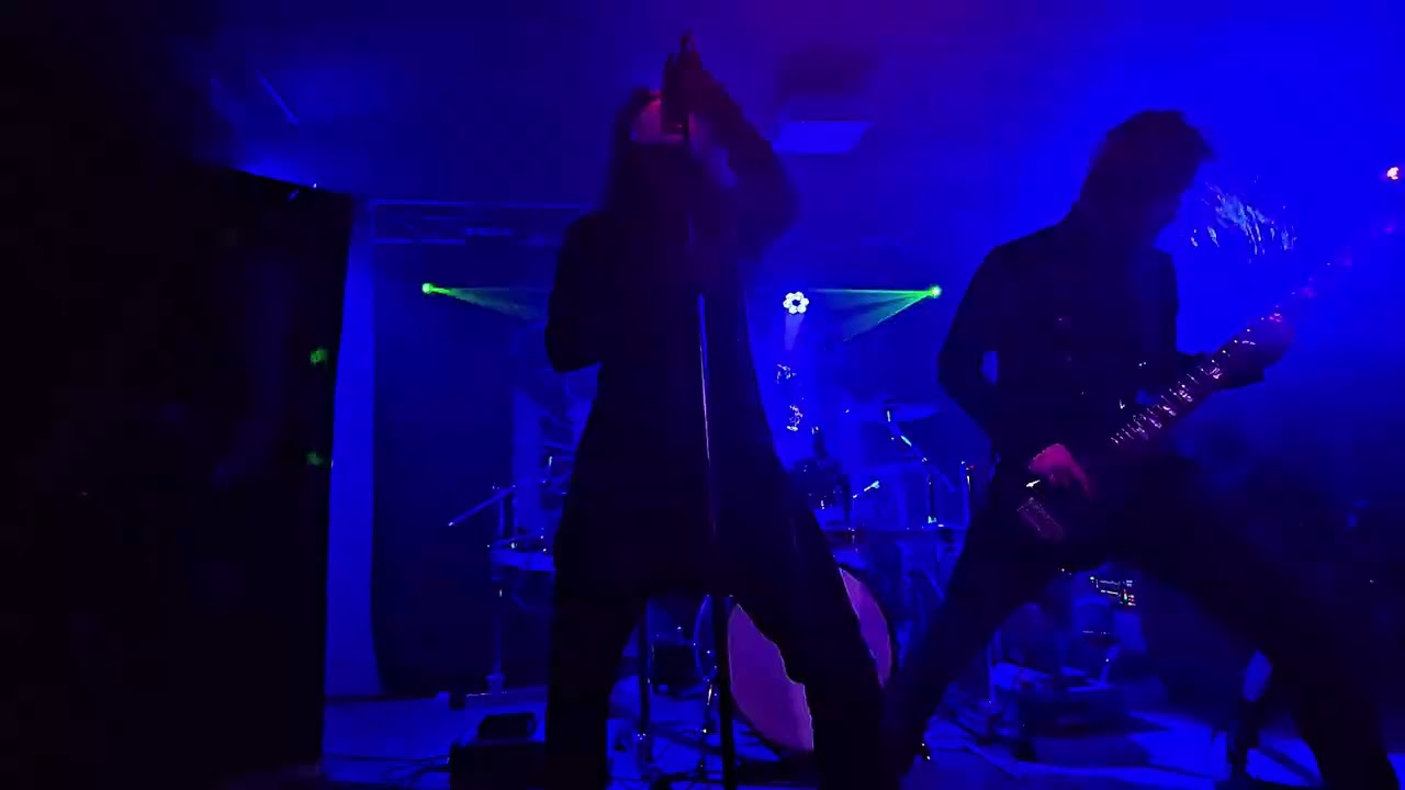 ULTAR- #1(live at Machines Cluj RO apr2025)