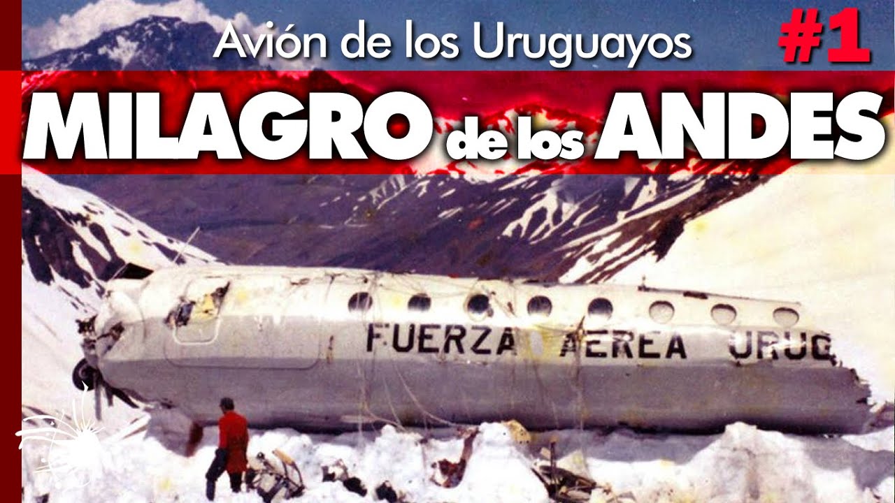 CAMINAMOS al LUGAR donde ocurrió el  El MILAGRO de los ANDES #1 (Trekking Avión de los Uruguayos)