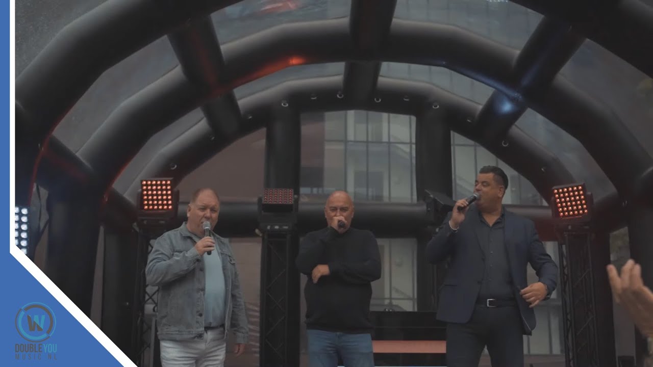 Pascal, Michael & Rik  -  Dit is mijn Utrecht