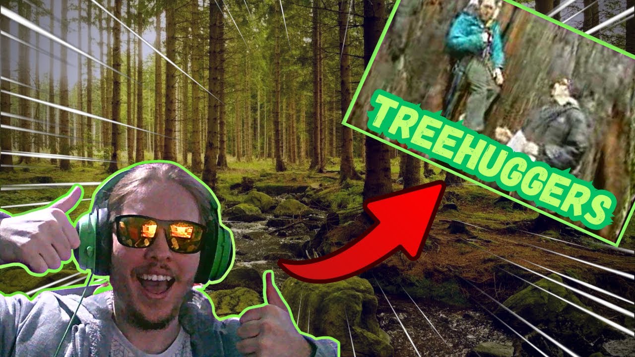 ALI G IS SO FUNNY! Hahaha - Treehuggers reaction!!