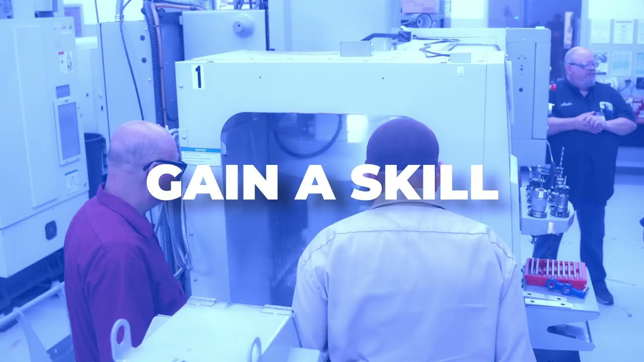 Graduate with Skills, Not Debt at GateWay
