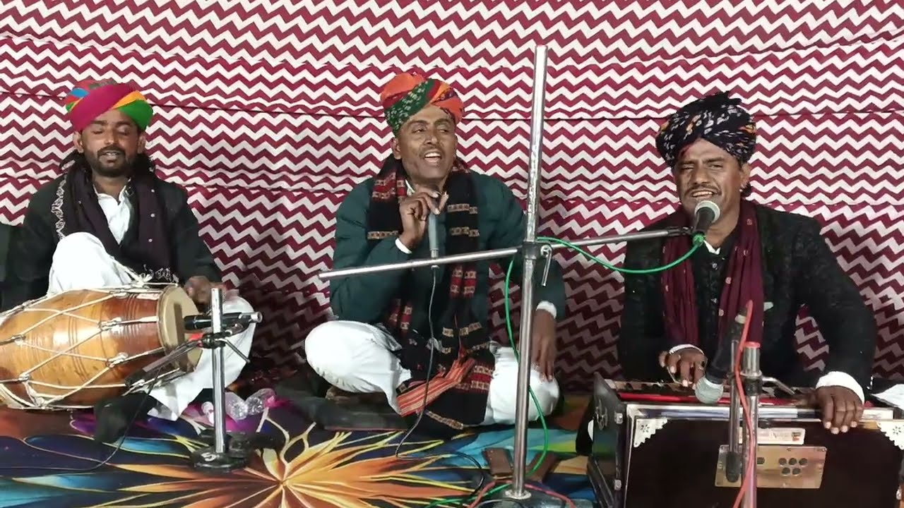 Monighr Rajwadi Song Rajasthani folk song Mehboob Khan langa 9649905246
