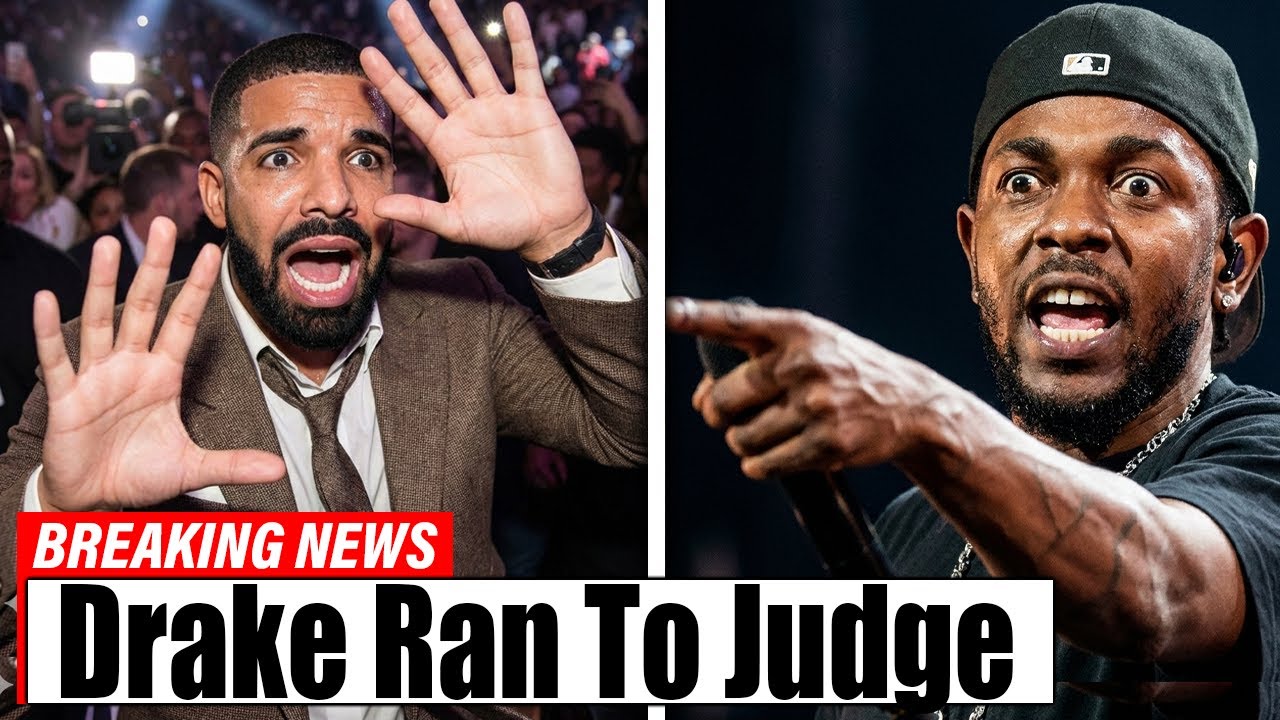 Drake Files 60-Page Motion — Demands Kendrick Face Him in Court