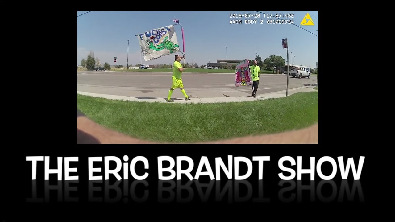 The Eric Brandt Show - Teaser Trailer
