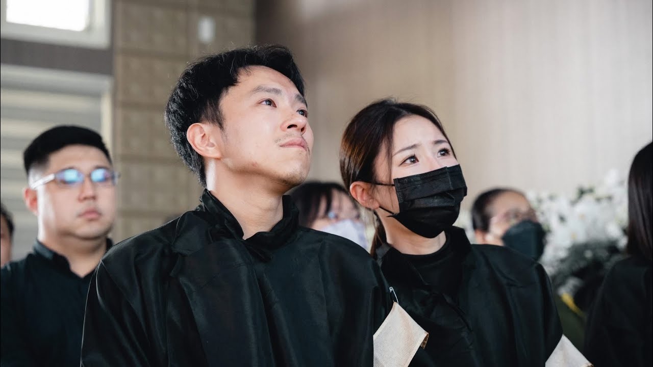 20250724 南投 薛永林告別式