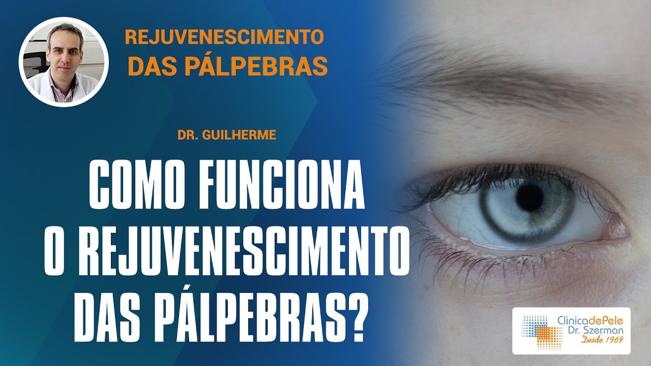 Rejuvenescimento das Pálpebras [Laser de CO2 Fracionado DEKA]