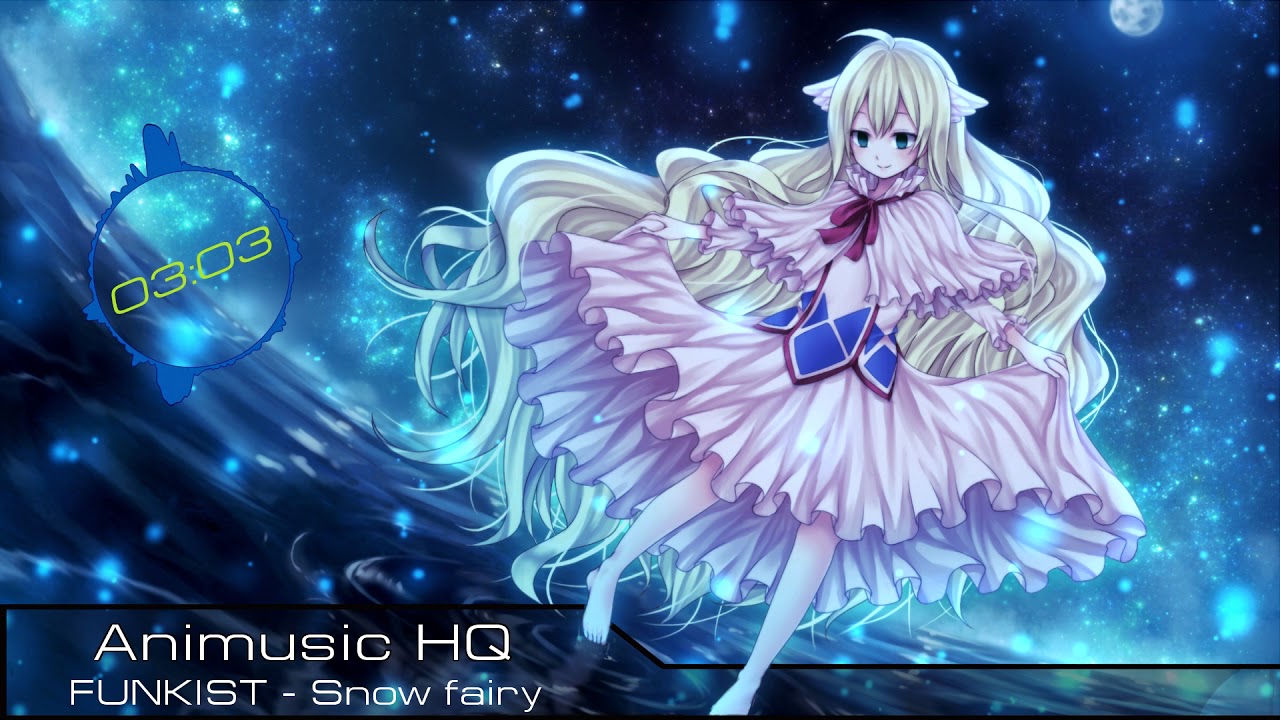 FUNKIST - Snow fairy HQ [Fairy Tail] FULL