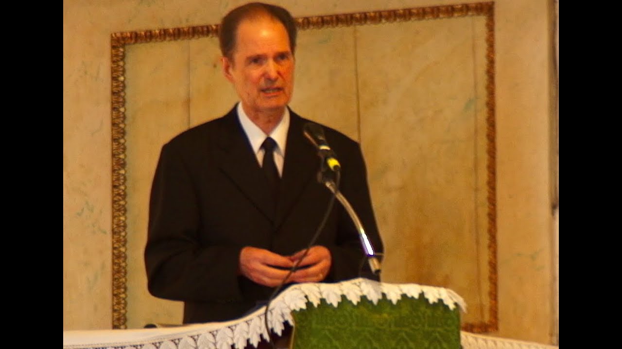 Országos evangelizáció: Cseri Kálmán prédikációja