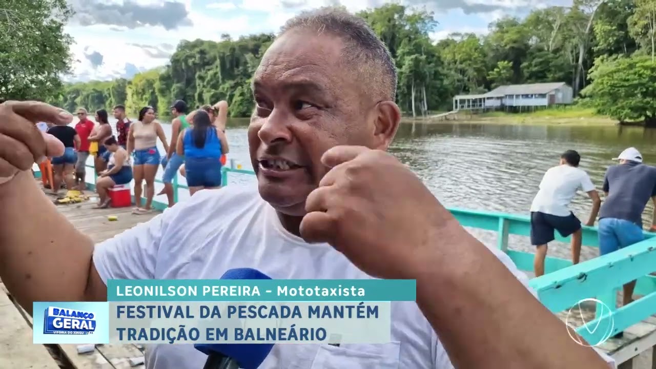 7ª EDIÇÃO: FESTIVAL DA PESCADA MANTÉM TRADIÇÃO EM BALNEÁRIO
