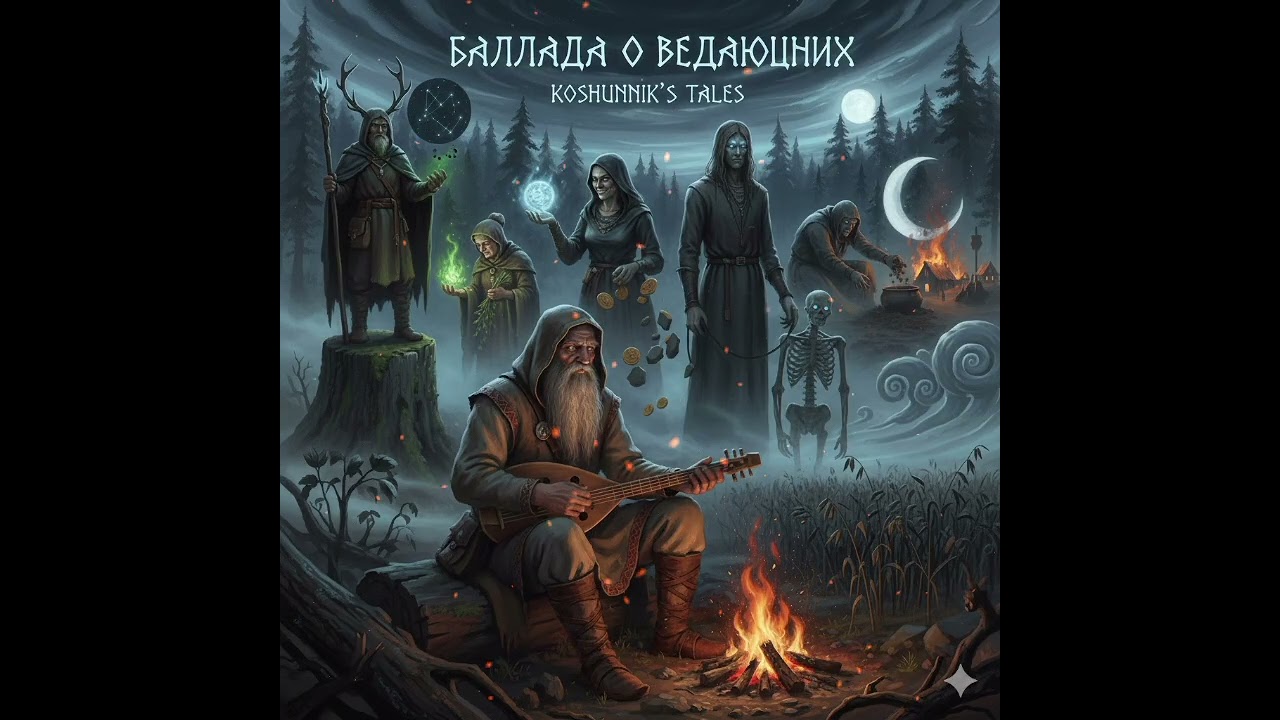 Балла́да о Веда́ющих. 