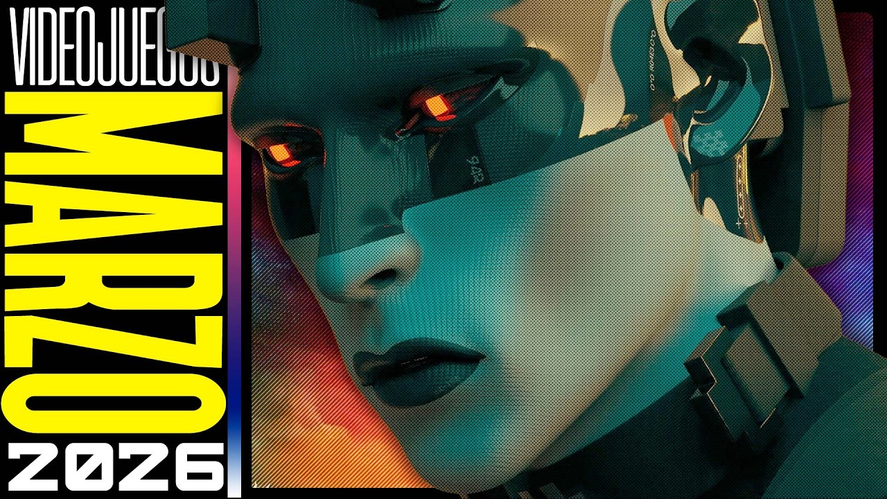 LOS MEJORES VIDEOJUEGOS 🌟 MARZO 2026 🌟 Crimson Desert, Pokemon Pokopia, Monster Hunter Stories 3...