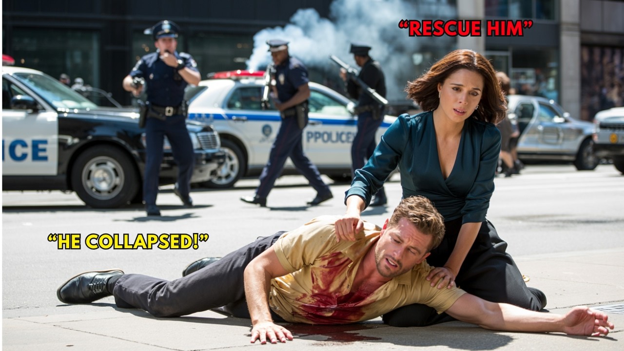 Single Dad Took Three Bullets for the President’s Daughter — What Happened Next Shook the Nation