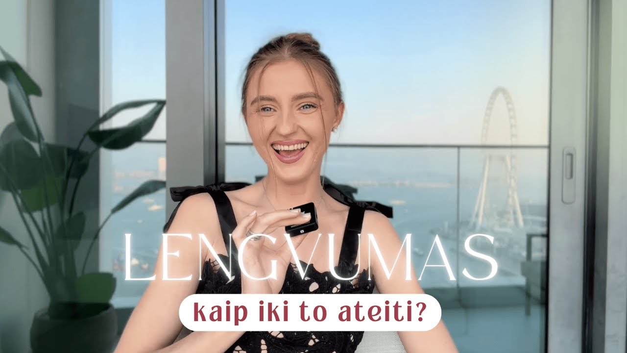SUNKUS kelias (ne jūsų) vs. LENGVAS kelias (jūsų): kaip iki to ateiti?