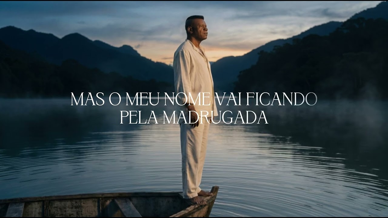 Emílio Santiago - Minha Esquina [lyric]