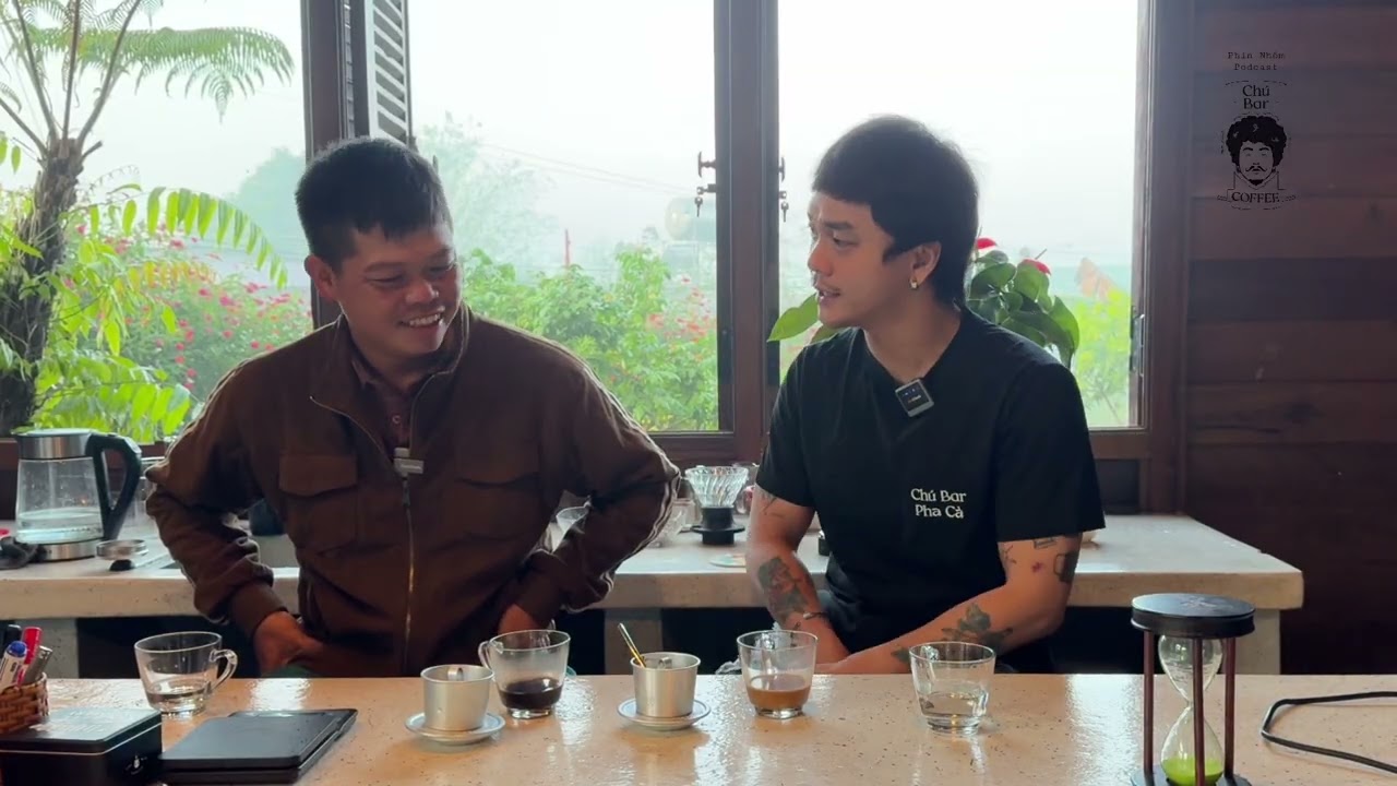_Phin Nhôm podcast | SS2 #011 | Anh Thành - Elon Farm.