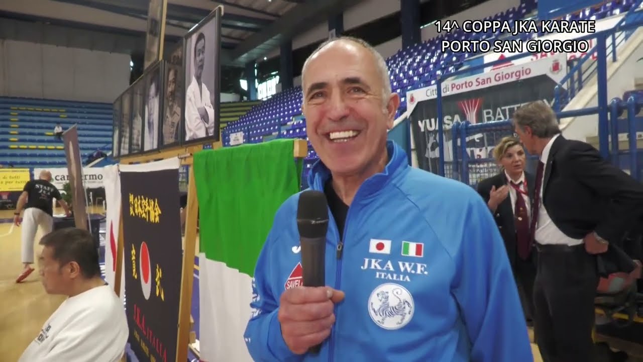 14^ Coppa JKA Karate a Porto San Giorgio
