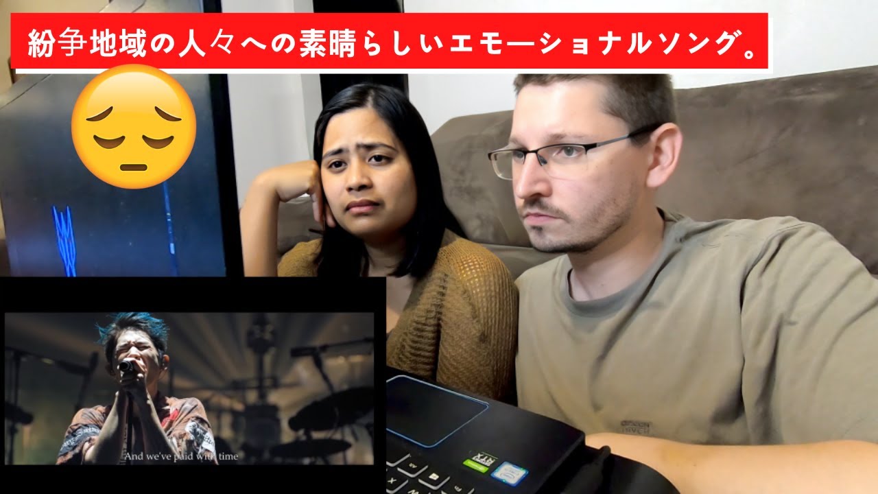 ONE OK ROCK - Fight The Night (with Orchestra Japan Tour 2018 Live Mix) REACTION