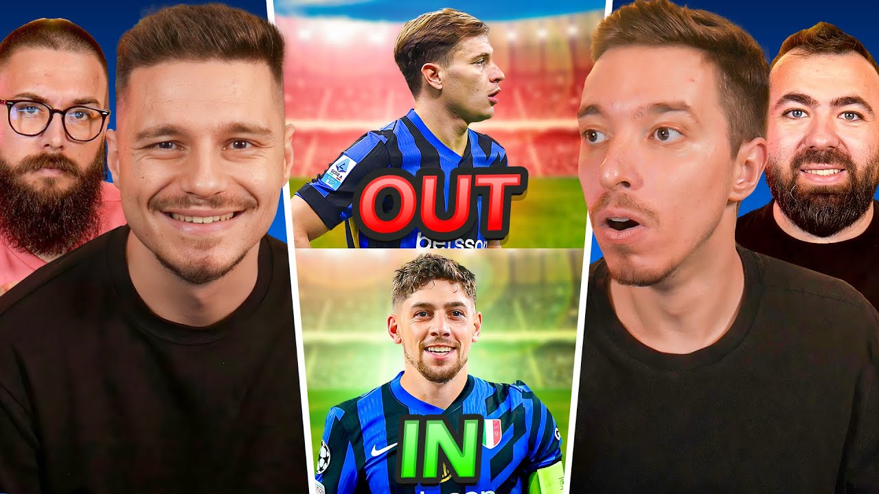 CINE RECONSTRUIESTE INTER MILANO MAI BINE? CU ANDU, BALASHA SI IVVAN! PASE PASE GOL #34
