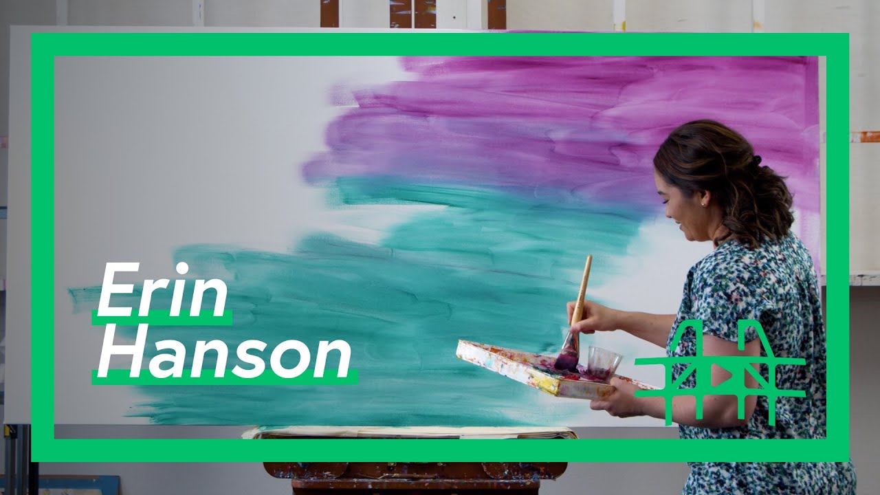 Erin Hanson | About
