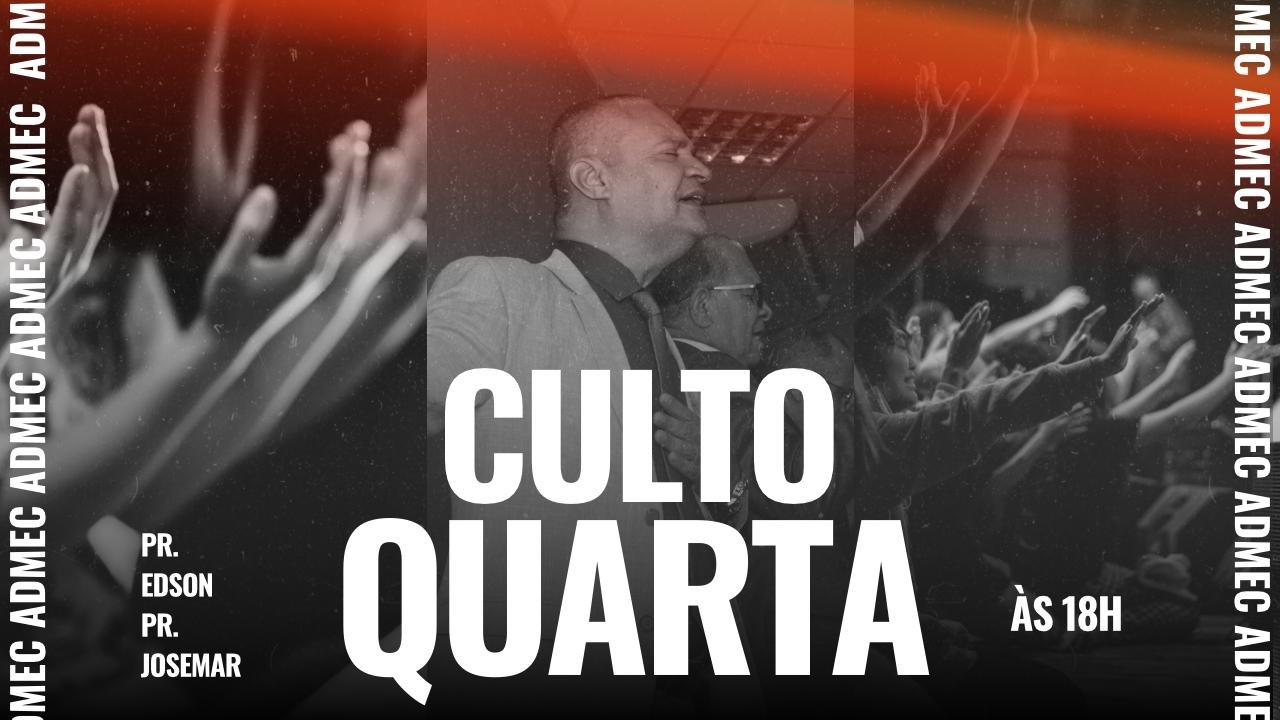 CULTO DE MISSÕES 08/03