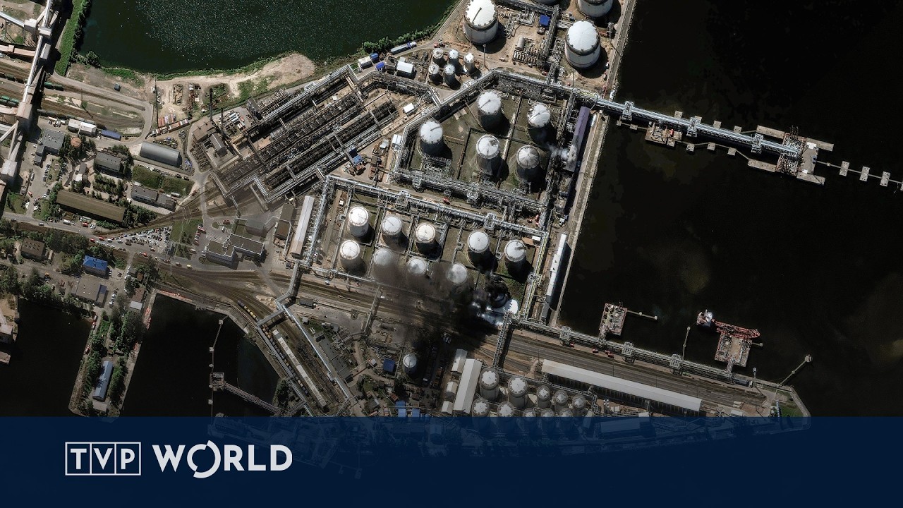 Large drone attack hits Russian energy infrastructure | Morning Report