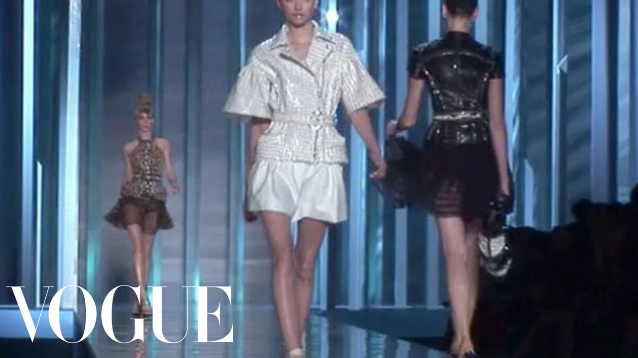 Fashion Show - Christian Dior: Spring 2009 Ready-to-Wear