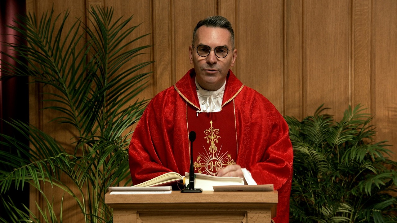 Catholic Mass Today | Daily TV Mass, Monday June 29, 2026